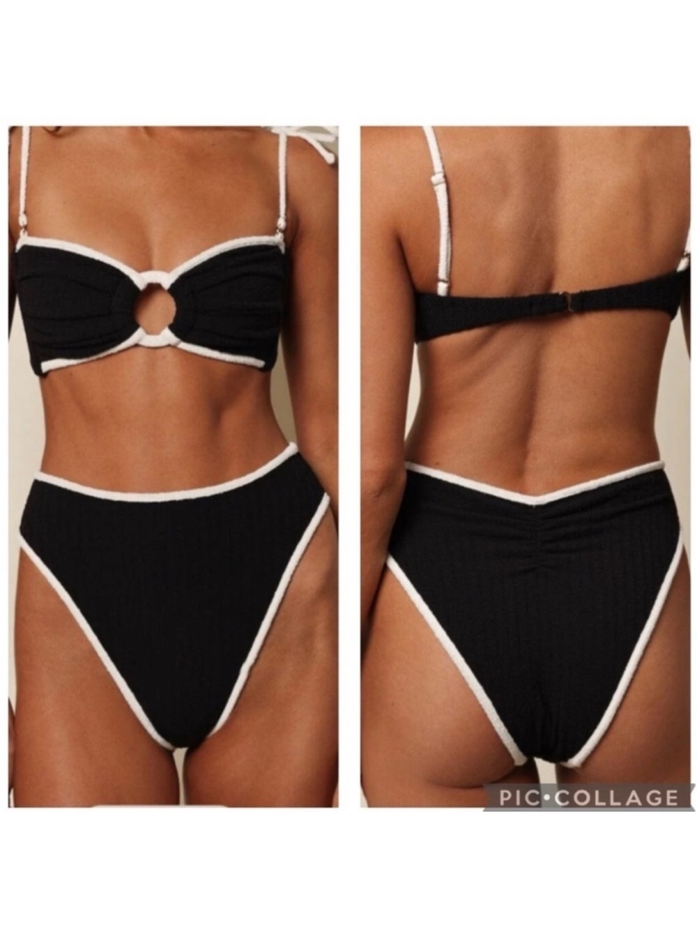 Montce x Olivia Culpo Bikini